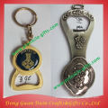 OEM metal bottle openers with epoxy done